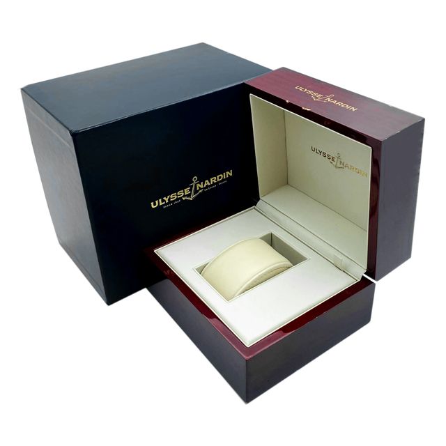 Ulysse Nardin Maxi Marine 265-66-3T/60 Image 4